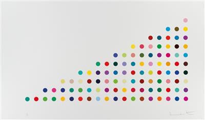 Damien Hirst * - Moderne und Zeitgenössische Druckgrafik