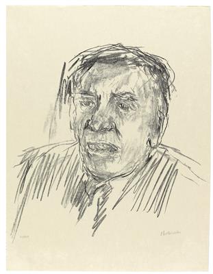 Oskar Kokoschka * - Modern and Contemporary Prints