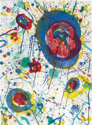 Sam Francis - Moderní a současné tisky