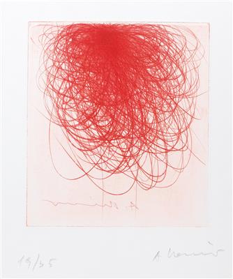 Arnulf Rainer * - Moderne und Zeitgenössische Druckgrafik