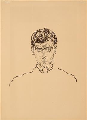 Egon Schiele - Grafica moderna e contemporanea