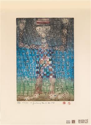 Friedensreich Hundertwasser* - Moderne und Zeitgenössische Druckgrafik