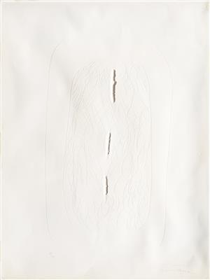 Lucio Fontana * - Moderní a současné tisky