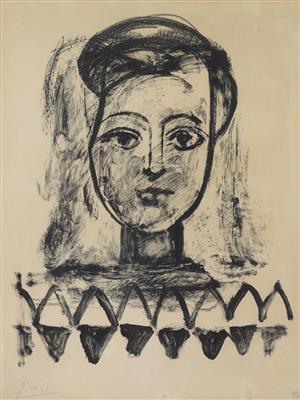Pablo Picasso * - Moderne und Zeitgenössische Druckgrafik
