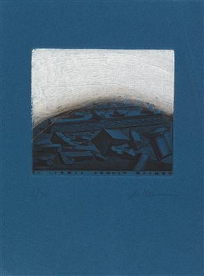 Arnulf Rainer * - Moderne und Zeitgenössische Druckgrafik