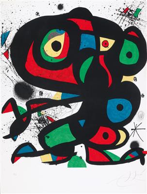 Joan Miró * - Modern and Contemporary Prints