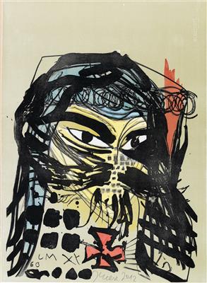 Jonathan Meese * - Modern and Contemporary Prints