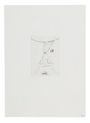 Louise Bourgeois * - Moderne und Zeitgenössische Druckgrafik