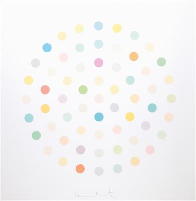 Damien Hirst * - Moderne und Zeitgenössische Druckgrafik