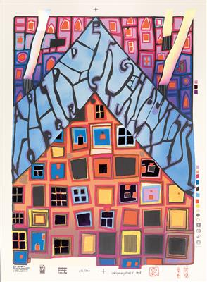 Friedensreich Hundertwasser* - Modern and Contemporary Prints