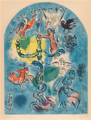 nach Marc Chagall * - Moderne und Zeitgenössische Druckgrafik