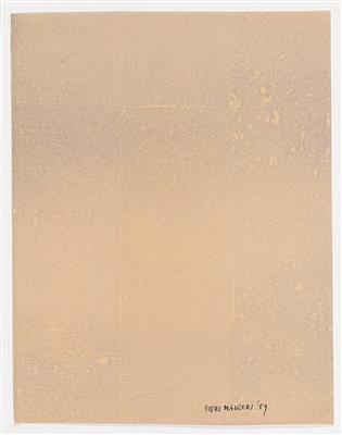 Piero Manzoni * - Modern and Contemporary Prints