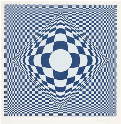 Victor Vasarely * - Modern and Contemporary Prints