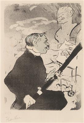 Henri de Toulouse-Lautrec - Graphic prints and multiples