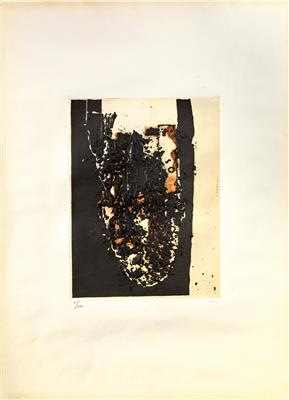 Alberto Burri * - Graphic prints and multiples