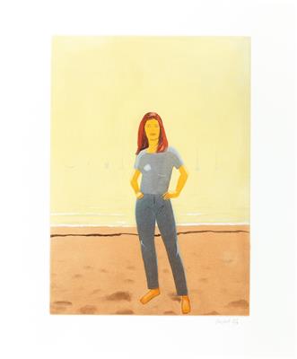 Alex Katz - Potisk