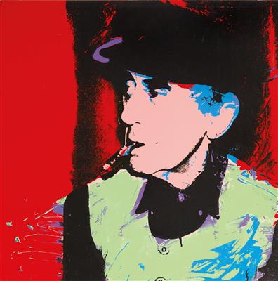 Andy Warhol - Incisione e multipli