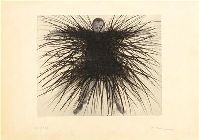 Arnulf Rainer * - Druckgrafik und Multiples