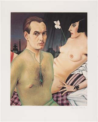 Christian Schad * - Graphic prints and multiples