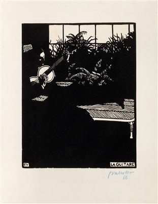 Felix Vallotton - Druckgrafik und Multiples