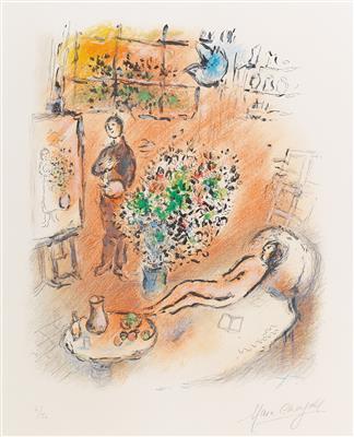 Marc Chagall * - Druckgrafik und Multiples