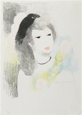 Marie Laurencin * - Potisk