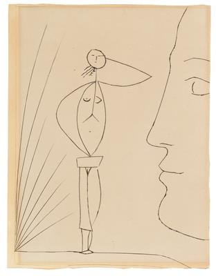 Pablo Picasso * - Graphic prints
