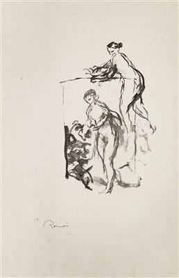 Pierre Auguste Renoir - Druckgrafik und Multiples