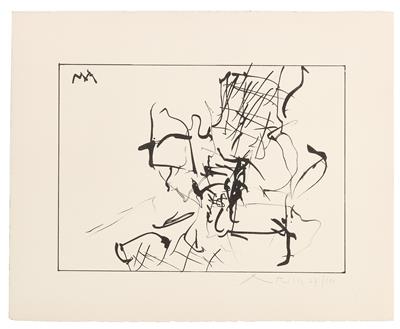 Robert Motherwell - Potisk