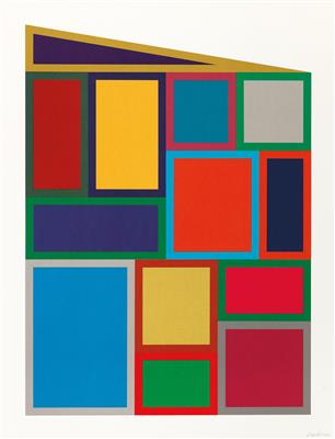 Sol Lewitt - Incisione