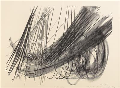 Hans Hartung * - Druckgrafik und Multiples