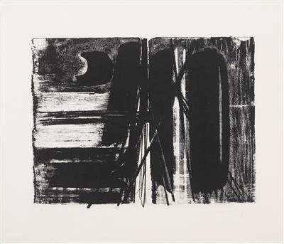 Hans Hartung * - Graphic prints