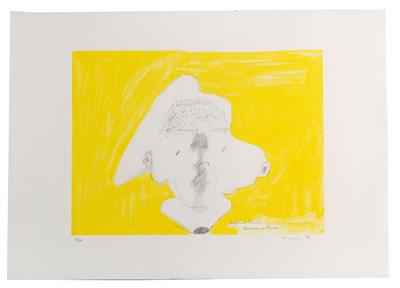 Maria Lassnig * - Graphic prints