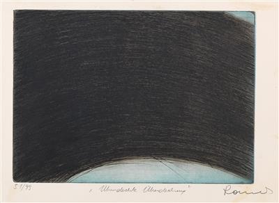 Arnulf Rainer * - Potisk