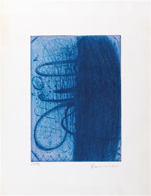 Arnulf Rainer * - Potisk