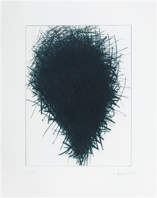 Arnulf Rainer * - Druckgrafik und Multiples