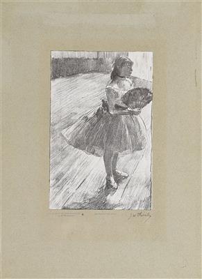 Edgar Degas - Potisk