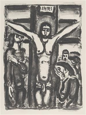 Georges Rouault * - Druckgrafik und Multiples