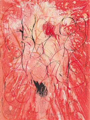 Hermann Nitsch * - Grafica moderna e contemporanea