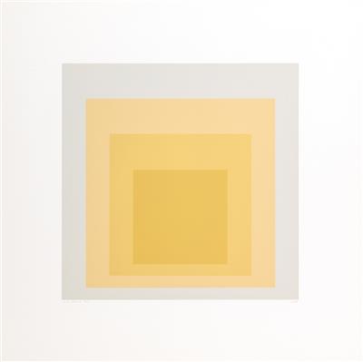 Josef Albers - Grafica moderna e contemporanea