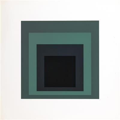 Josef Albers - Modern and Contemporary Prints