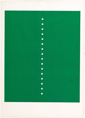 Lucio Fontana* - Druckgrafik und Multiples