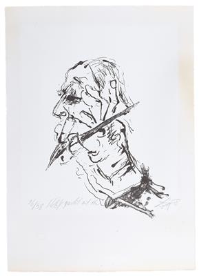 Otto Dix * - Modern and Contemporary Prints