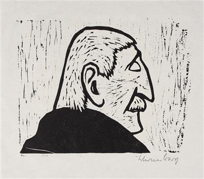 Werner Berg * - Modern and Contemporary Prints