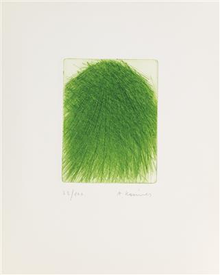 Arnulf Rainer * - Potisk