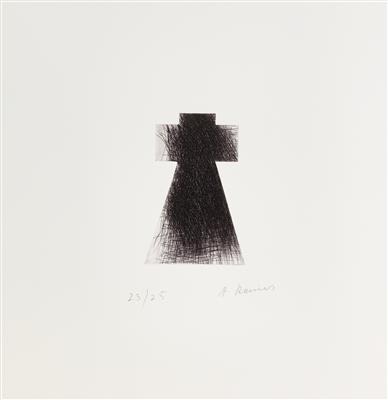 Arnulf Rainer * - Druckgrafik und Editionen