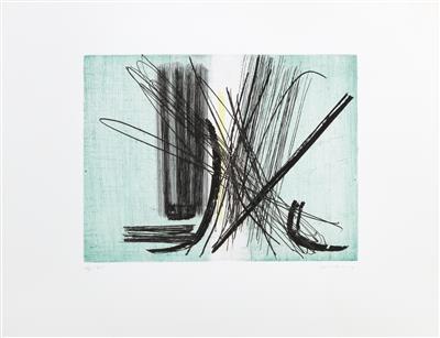 Hans Hartung * - Grafica moderna e contemporanea