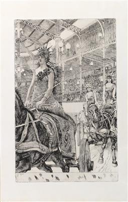 James (Jacques Joseph) Tissot - Druckgrafik und Editionen