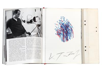 Jean Tinguely * - Modern and Contemporary Prints
