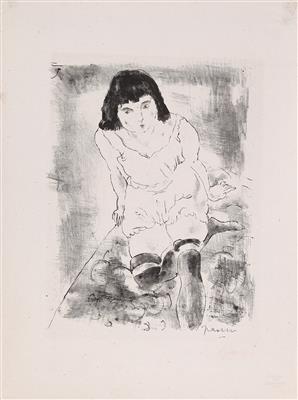 Jules Pascin - Druckgrafik und Editionen